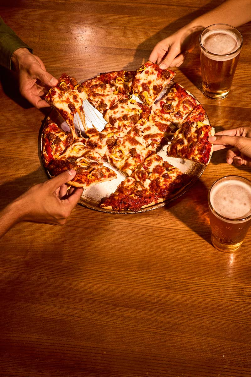 Beer Barrel Pizza & Grill