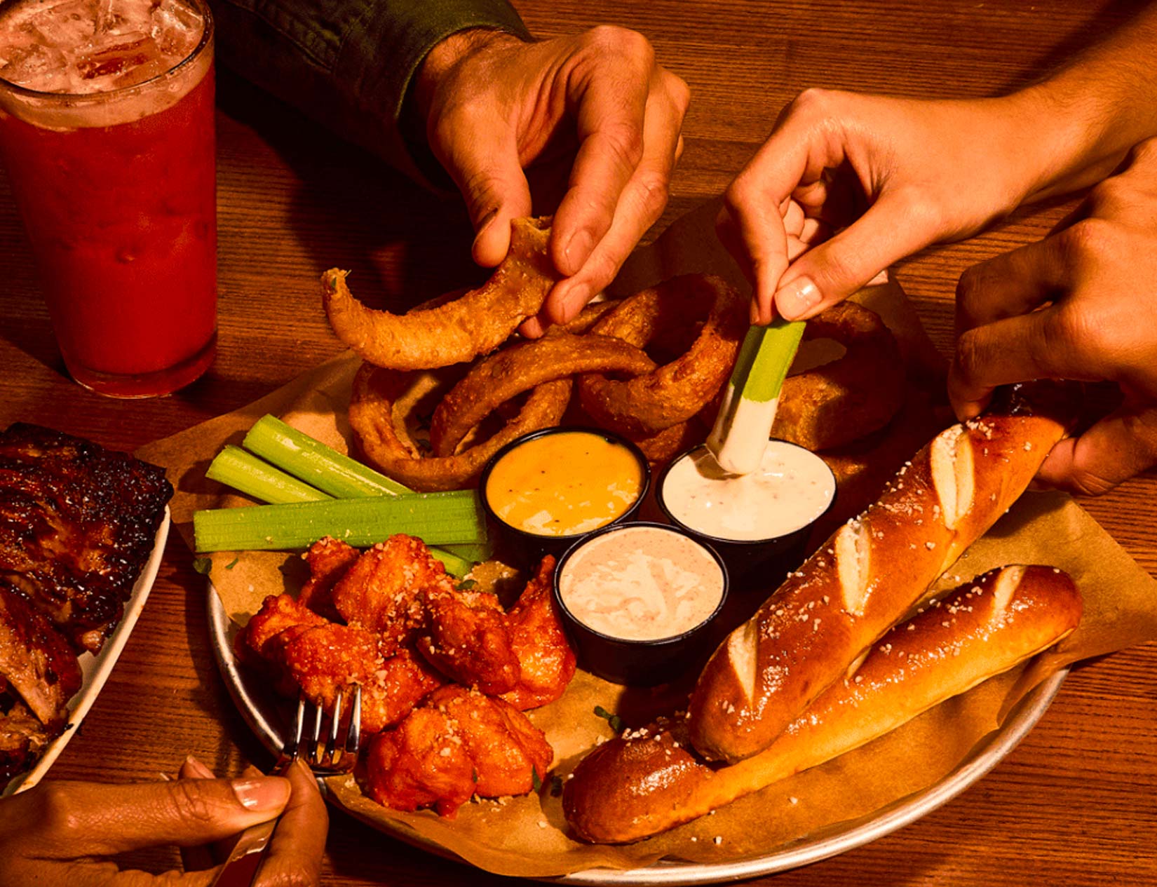 About - Beer Barrel Pizza & Grill